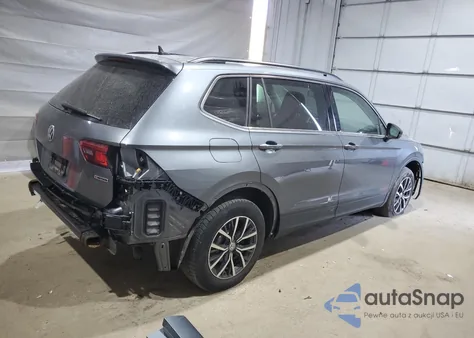 2019 Volkswagen Tiguan Se из США, поврежденный, VIN 3VV2B7AX8KM154240